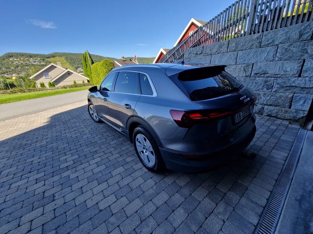 2020 AUDI E-TRON - 17