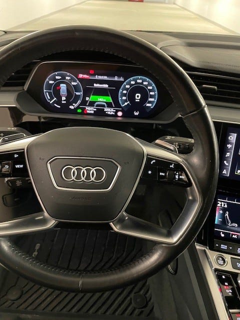 2021 AUDI E-TRON - 14