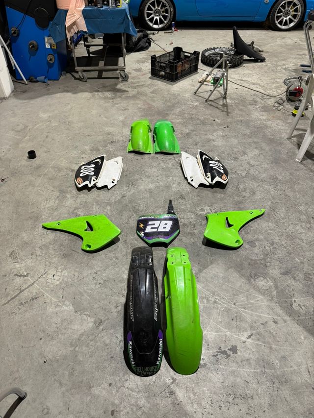 kx 250cc