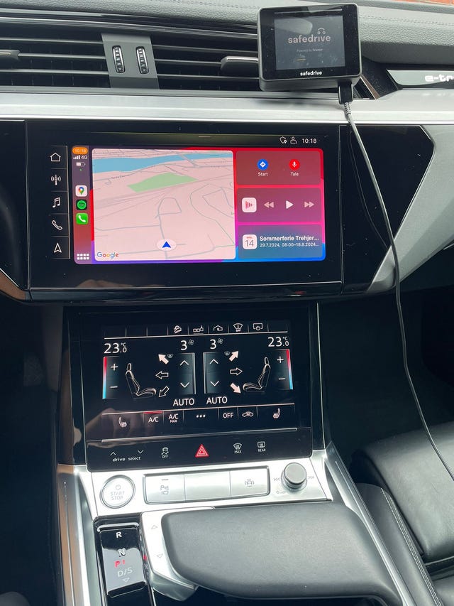 2020 AUDI E-TRON - 18