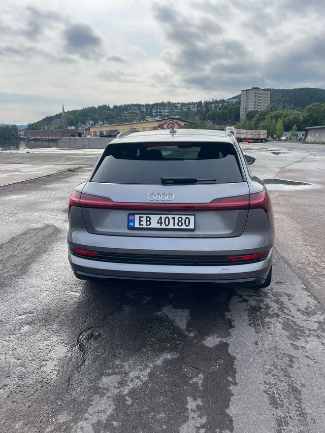 2020 AUDI E-TRON - 7