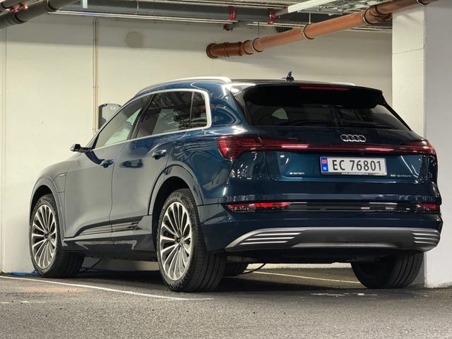 2020 AUDI E-TRON - 8