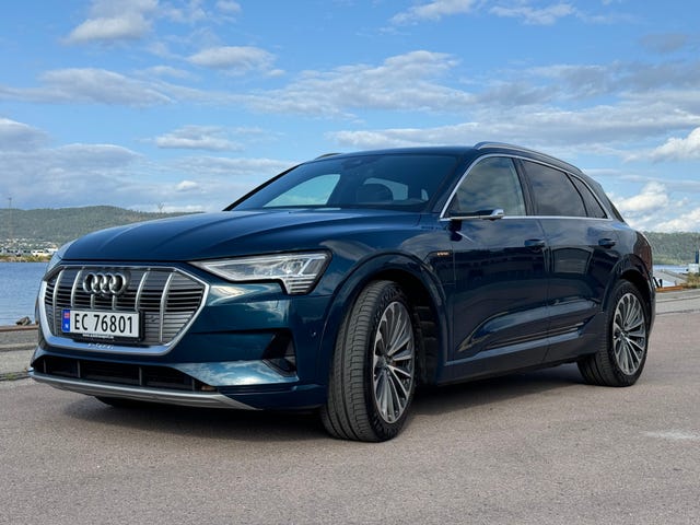 2020 AUDI E-TRON - 7