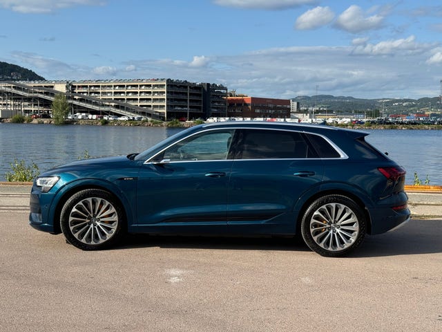 2020 AUDI E-TRON - 72