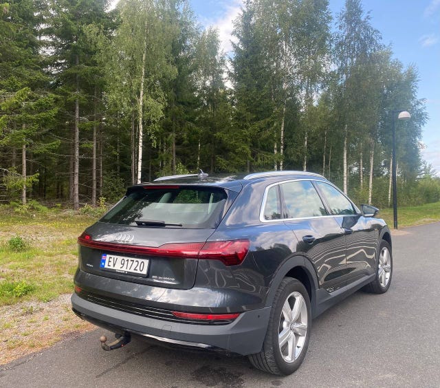 2020 AUDI E-TRON - 8