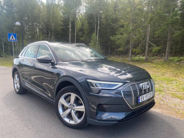 2020 AUDI E-TRON - 7