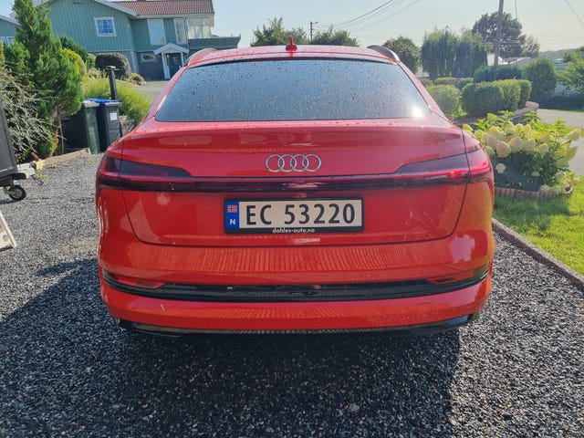 2021 AUDI E-TRON - 12