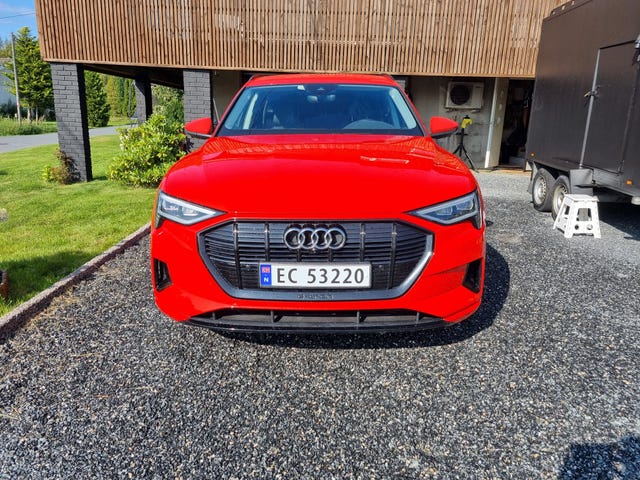 2021 AUDI E-TRON - 7