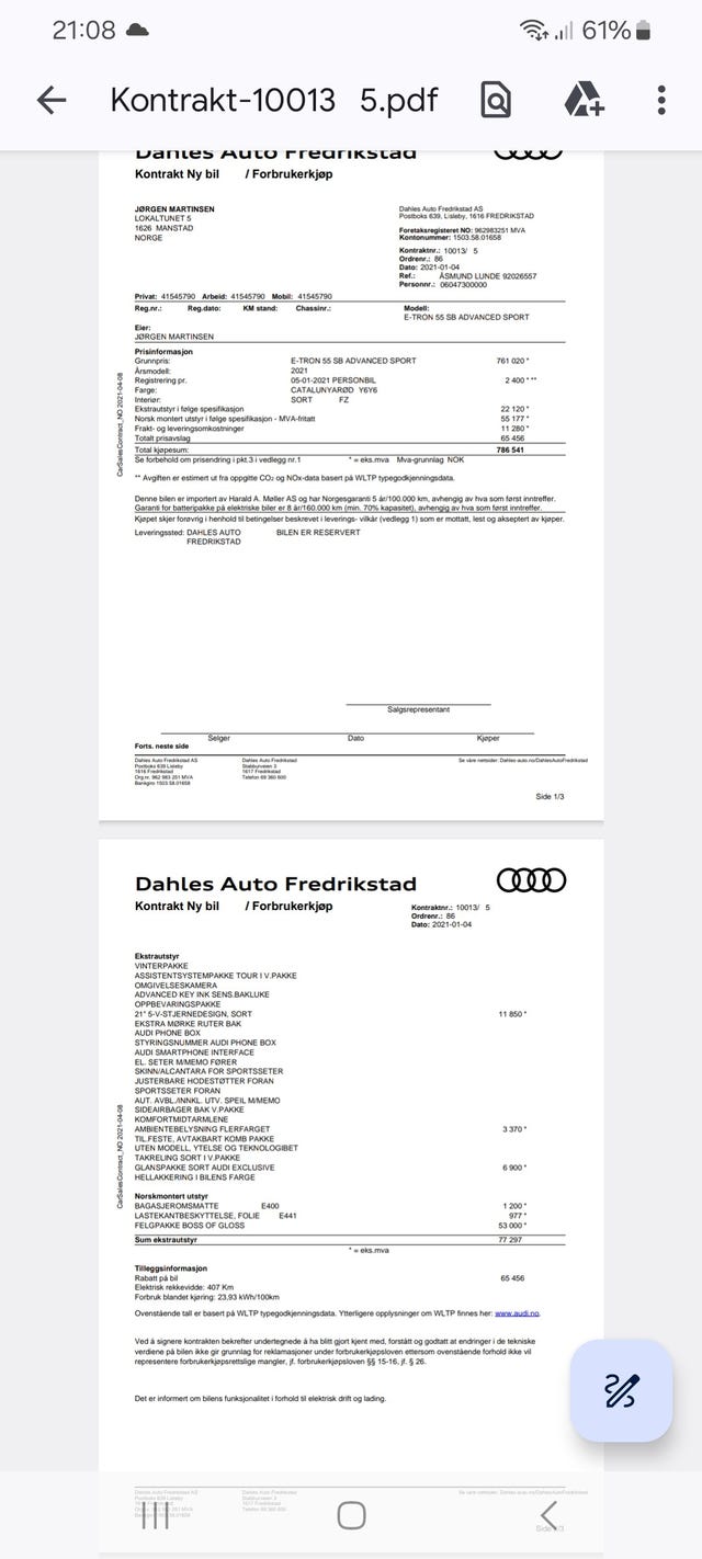 2021 AUDI E-TRON - 14