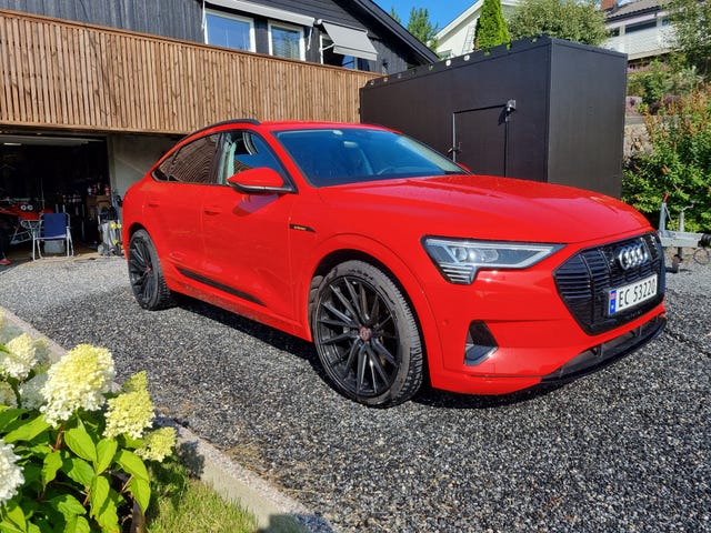2021 AUDI E-TRON - 9