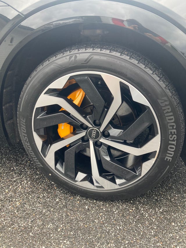 2021 AUDI E-TRON - 16