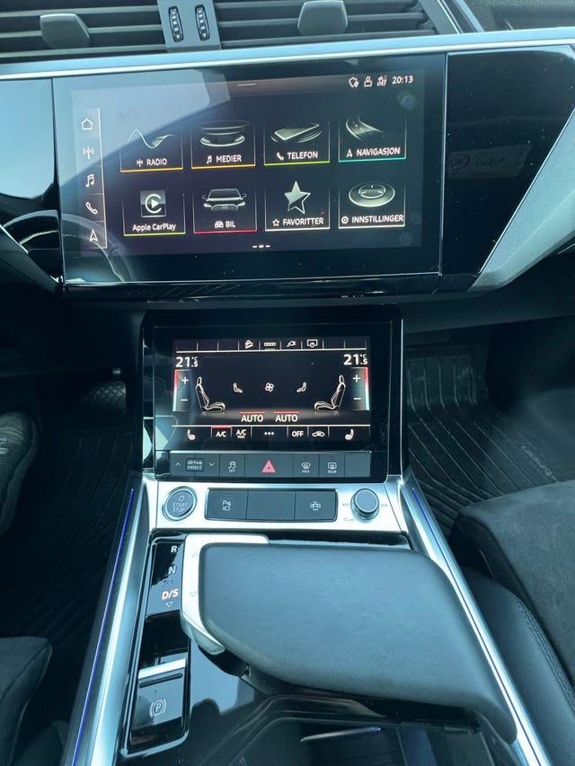 2021 AUDI E-TRON - 10
