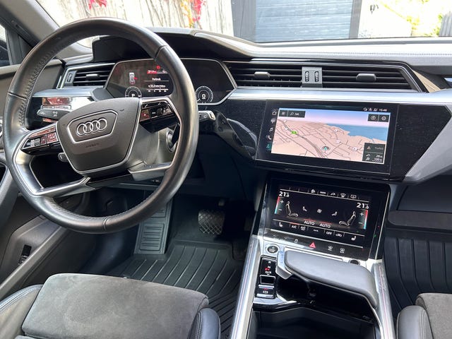 2021 AUDI E-TRON - 16