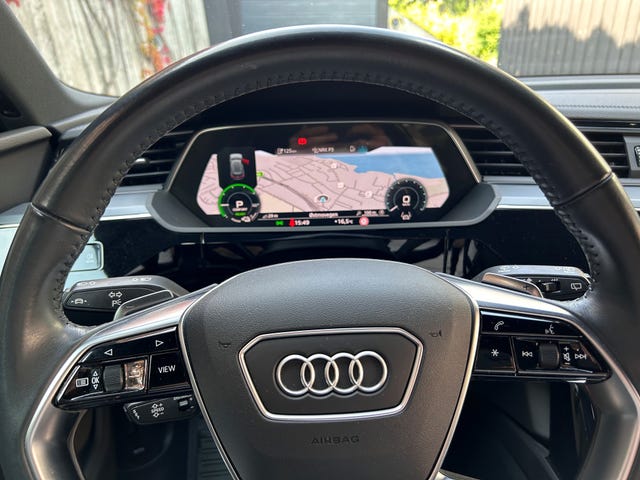 2021 AUDI E-TRON - 15