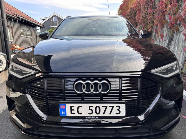2021 AUDI E-TRON - 30