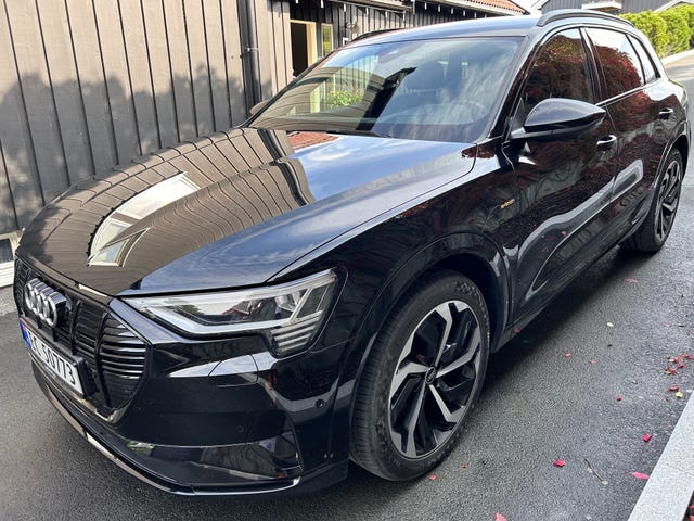 2021 AUDI E-TRON - 24