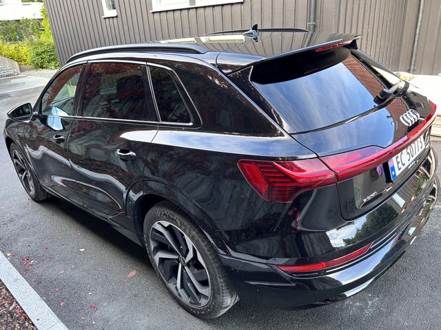 2021 AUDI E-TRON - 29