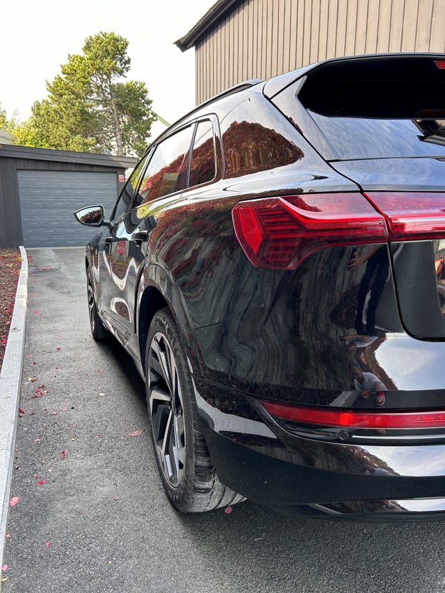 2021 AUDI E-TRON - 22