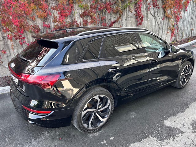 2021 AUDI E-TRON - 23