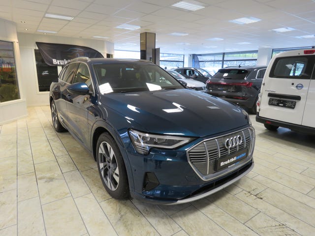 2020 AUDI E-TRON - 8