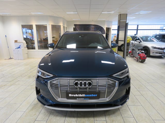 2020 AUDI E-TRON - 9