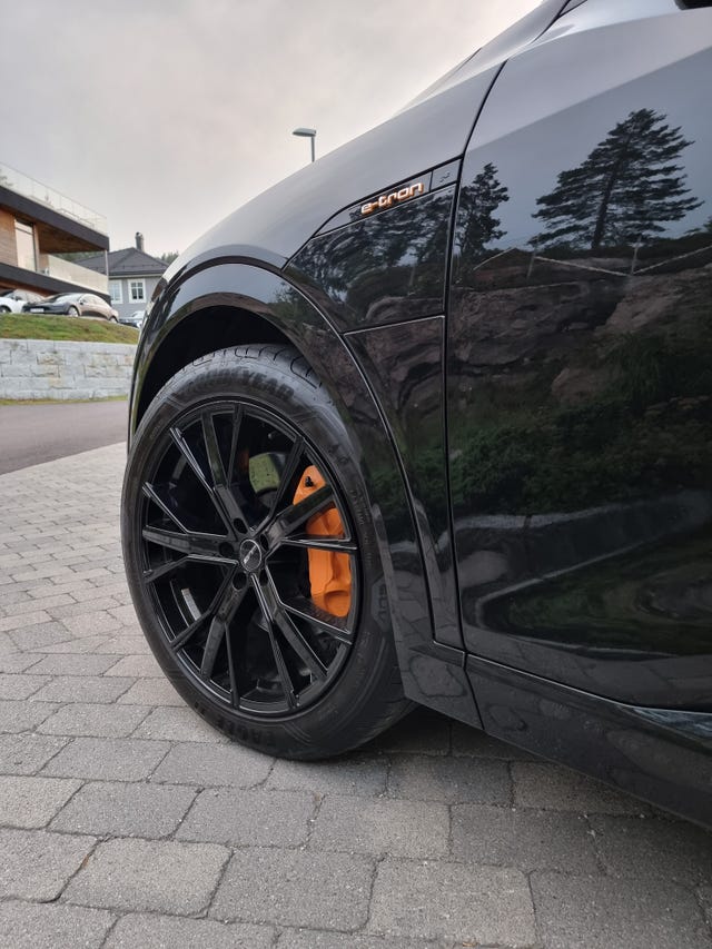 2020 AUDI E-TRON - 14