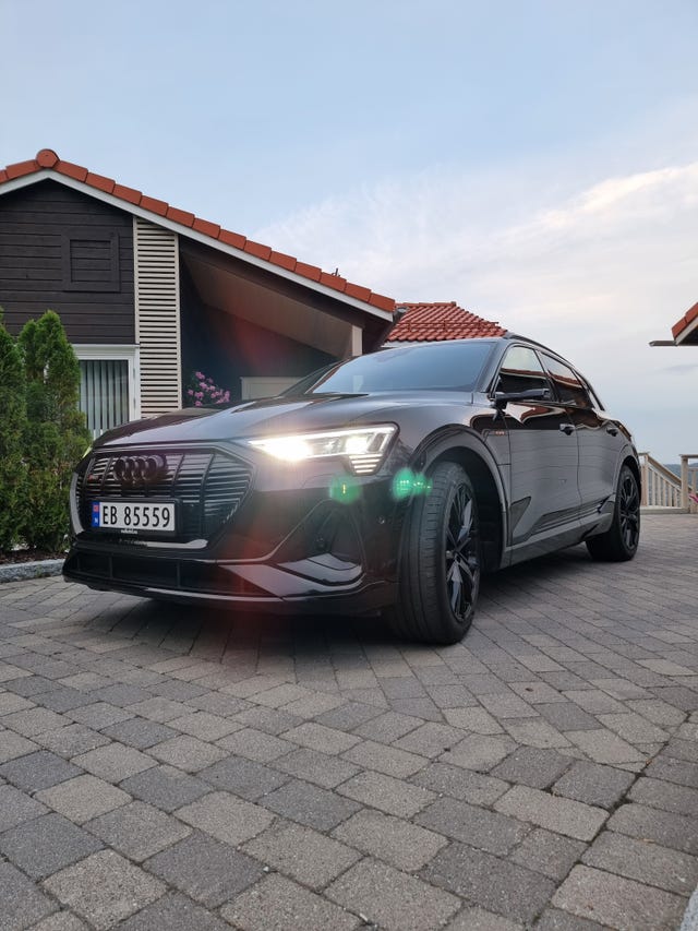 2020 AUDI E-TRON - 13