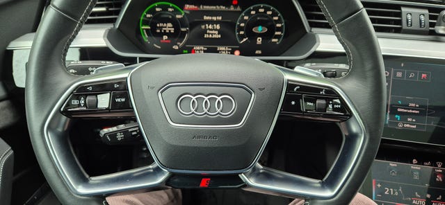 2020 AUDI E-TRON - 7