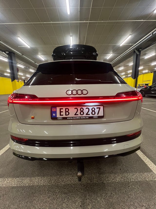 WAUZZZGE6LB012727 2020 AUDI E-TRON-5