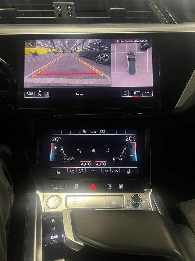 2020 AUDI E-TRON - 16
