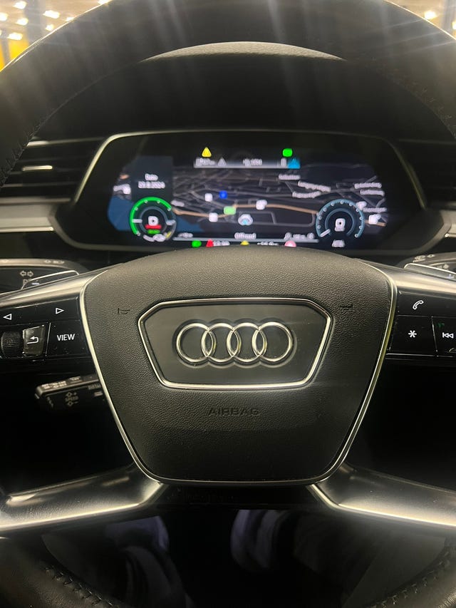 2020 AUDI E-TRON - 15