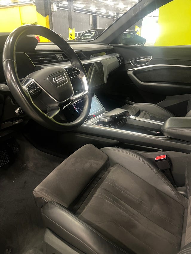 2020 AUDI E-TRON - 13