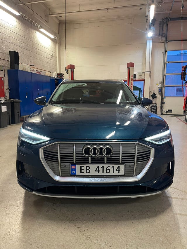 2020 AUDI E-TRON - 8