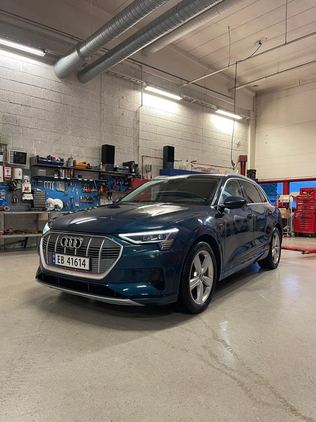 2020 AUDI E-TRON - 7