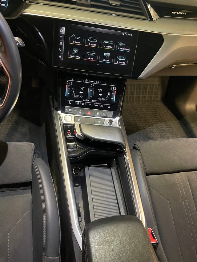 2020 AUDI E-TRON - 13