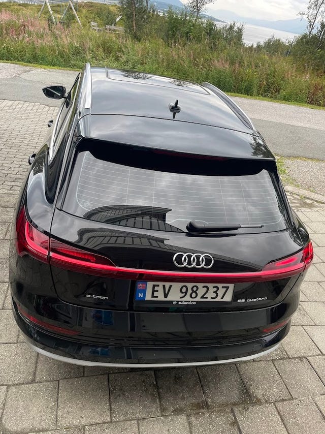 2020 AUDI E-TRON - 12