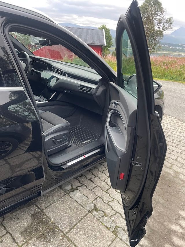 2020 AUDI E-TRON - 21