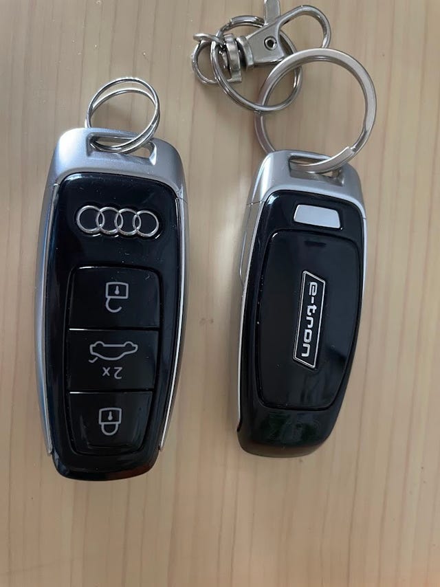 2020 AUDI E-TRON - 60