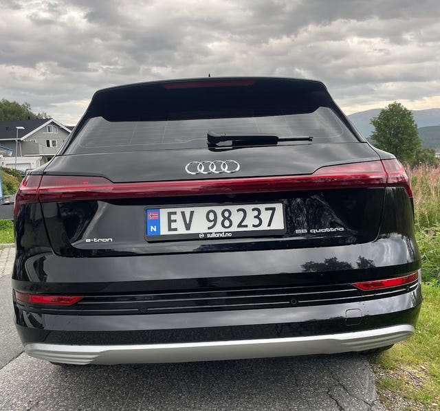 2020 AUDI E-TRON - 9