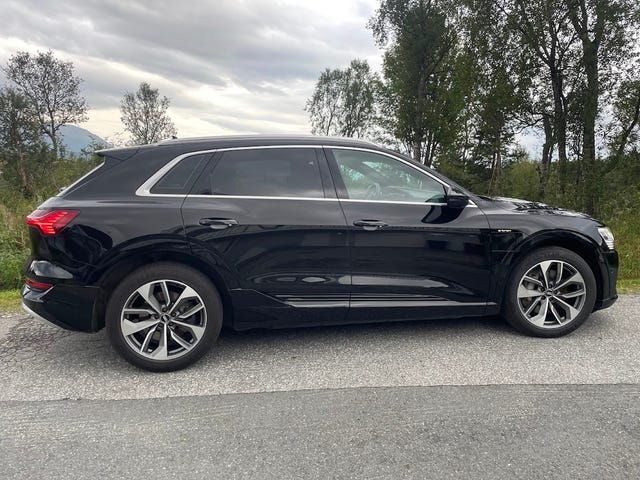 2020 AUDI E-TRON - 7