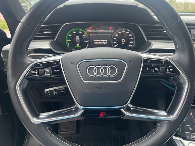 2020 AUDI E-TRON - 40