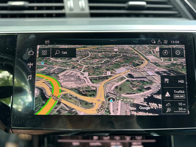 2020 AUDI E-TRON - 13