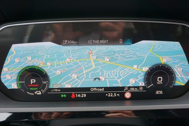 2020 AUDI E-TRON - 14