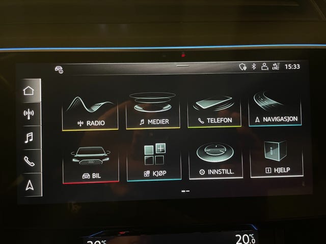2020 AUDI E-TRON - 11