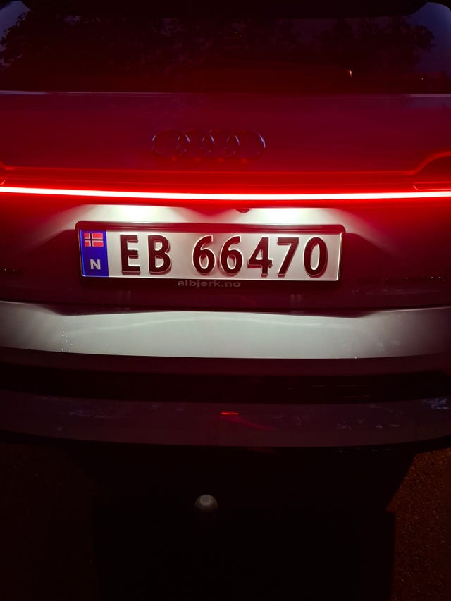 2020 AUDI E-TRON - 7