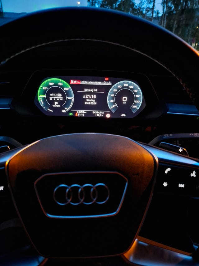 2020 AUDI E-TRON - 25