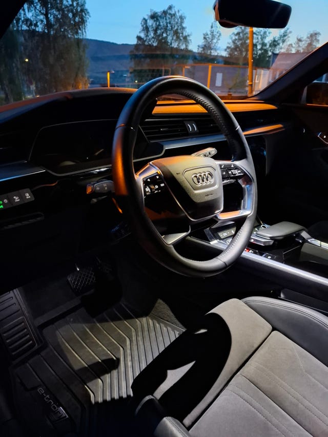 2020 AUDI E-TRON - 18
