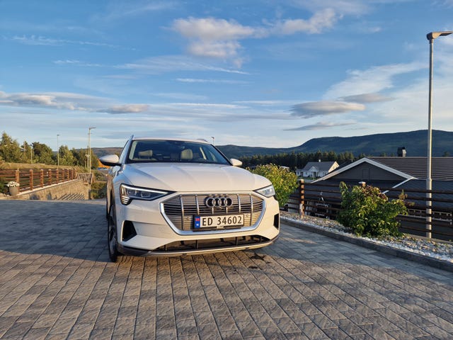 2020 AUDI E-TRON - 34