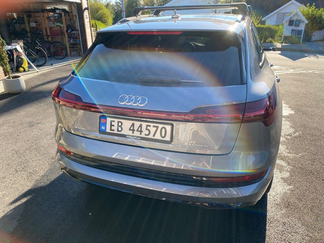 2020 AUDI E-TRON - 7