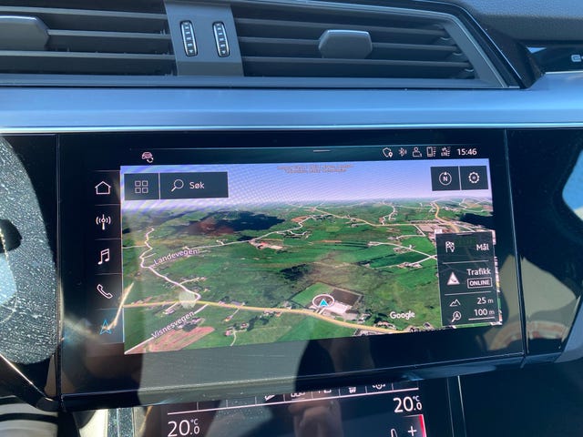 2020 AUDI E-TRON - 41